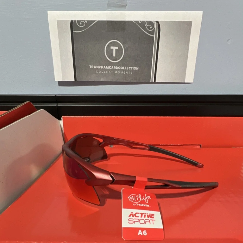 7-Eleven sunglasses tinted unisex